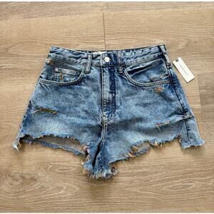 Pilcro Jean Shorts - Size 27